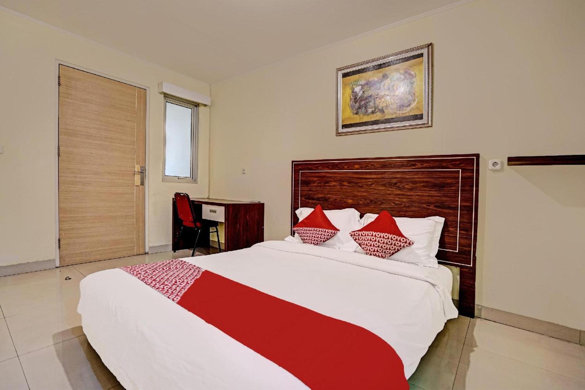 Hotel O Angkatan 45 Near Istana Gubernur Formerly Maleo Hotel Palembang Ngoại thất bức ảnh